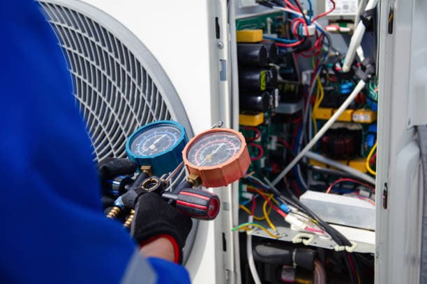 Air Conditioning Maintenance & Repair